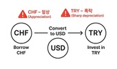 [ 캐리 트레이드와 UIP퍼즐] 캐리 트레이드와 UIP 퍼즐의 구분