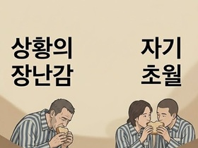 [빅터 프랭클의 내적 자유와 결단 ① ] '마지막 빵'을 내어줄 수 있는 방법: Yes to Supra-meaning